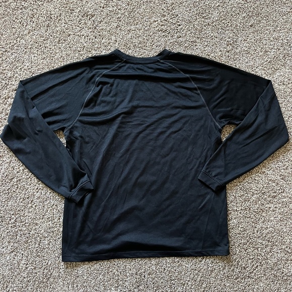 Adidas | Men's Climalite Long Sleeve Tee - Picture 2 of 3